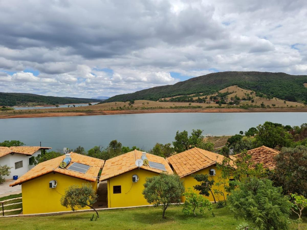 Hotel Pousada Enseada Da Ilha Capitólio Esterno foto