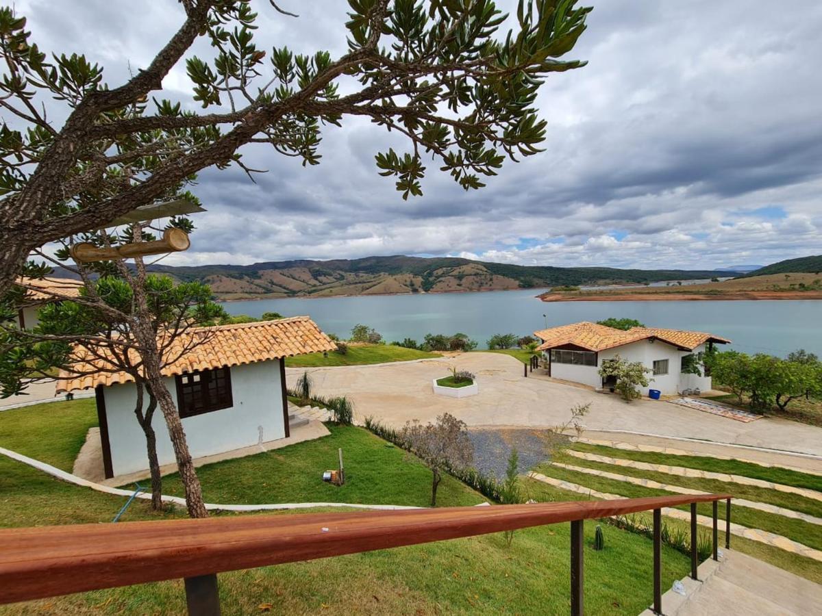 Hotel Pousada Enseada Da Ilha Capitólio Esterno foto