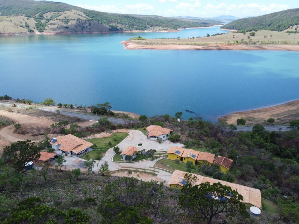 Hotel Pousada Enseada Da Ilha Capitólio Esterno foto