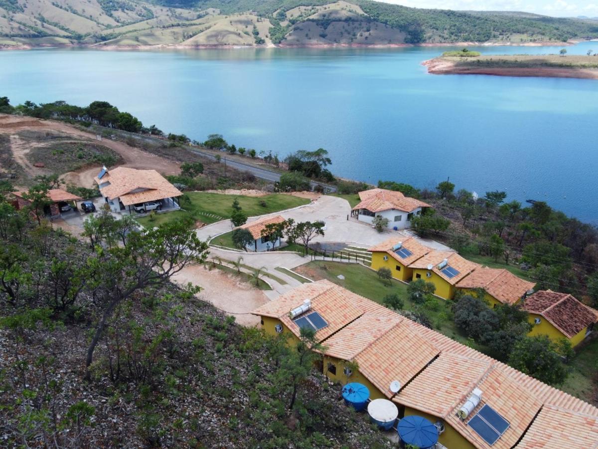 Hotel Pousada Enseada Da Ilha Capitólio Esterno foto