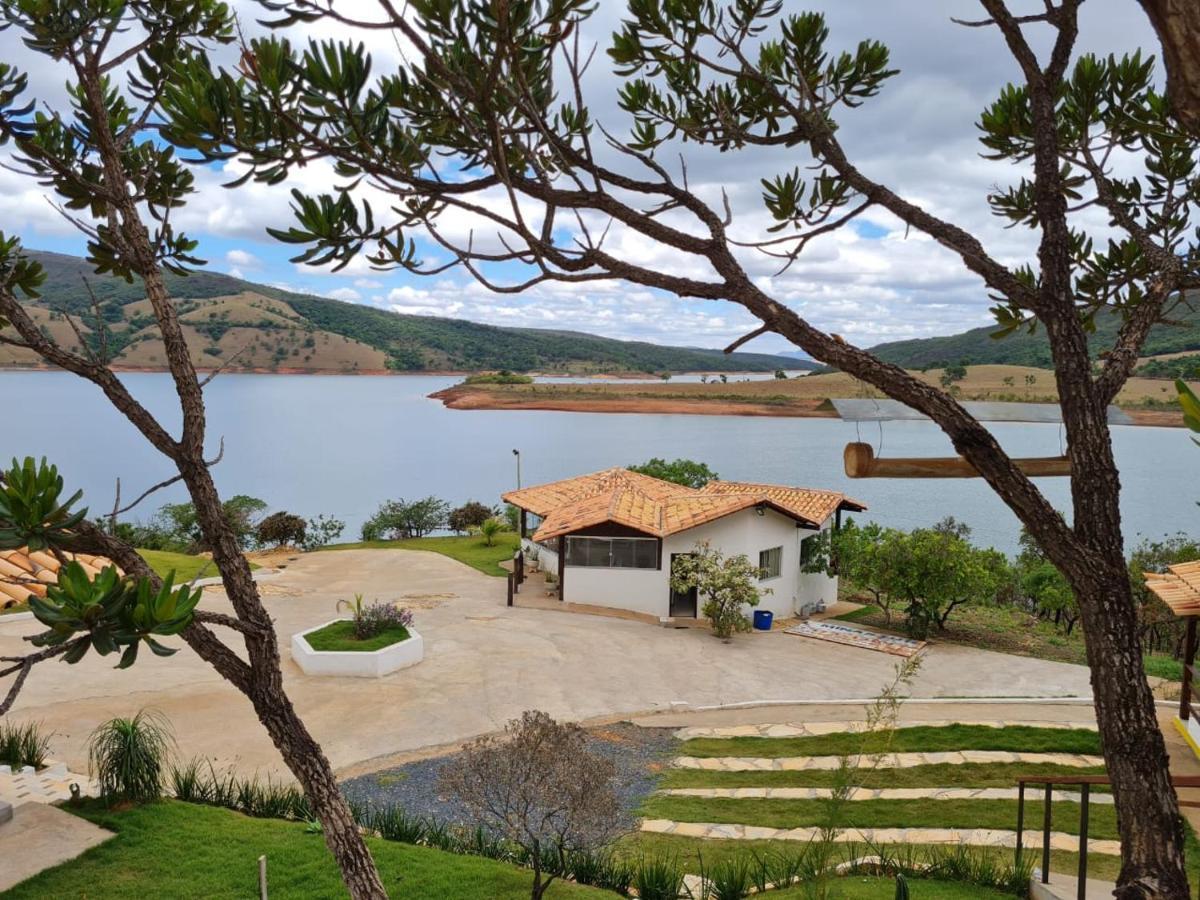 Hotel Pousada Enseada Da Ilha Capitólio Esterno foto