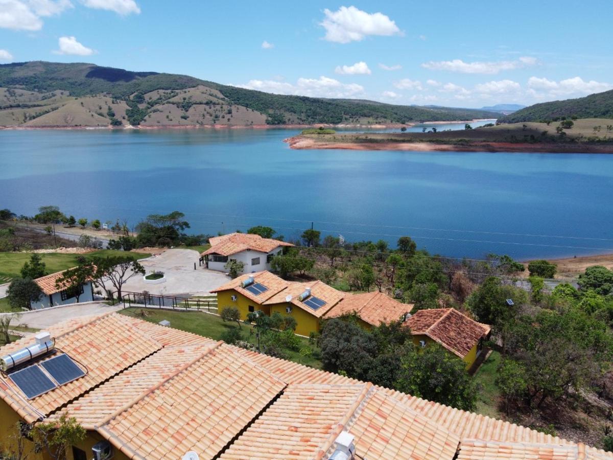 Hotel Pousada Enseada Da Ilha Capitólio Esterno foto