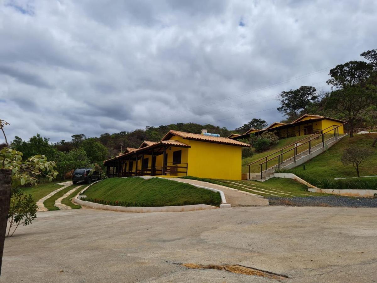 Hotel Pousada Enseada Da Ilha Capitólio Esterno foto