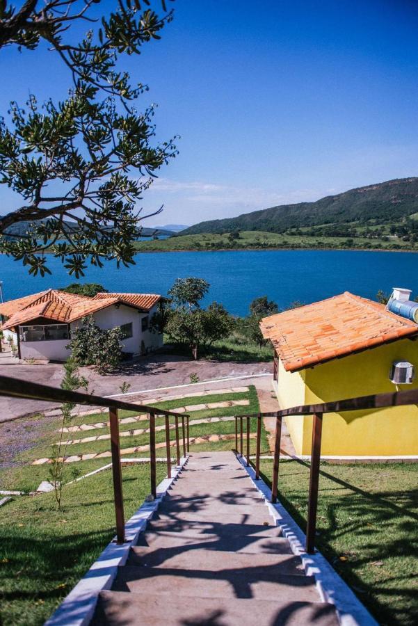 Hotel Pousada Enseada Da Ilha Capitólio Esterno foto