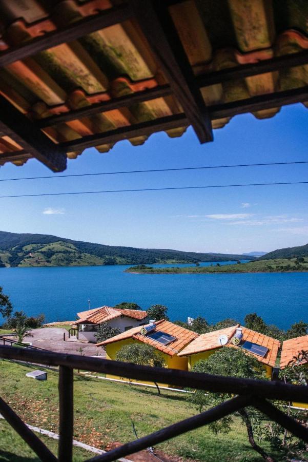 Hotel Pousada Enseada Da Ilha Capitólio Esterno foto